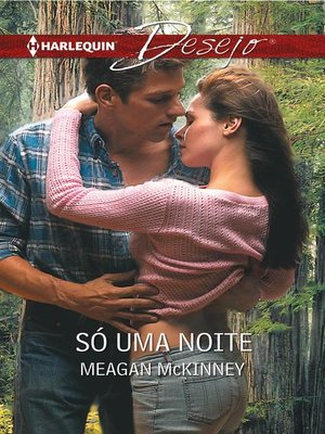 cover image of Só uma noite